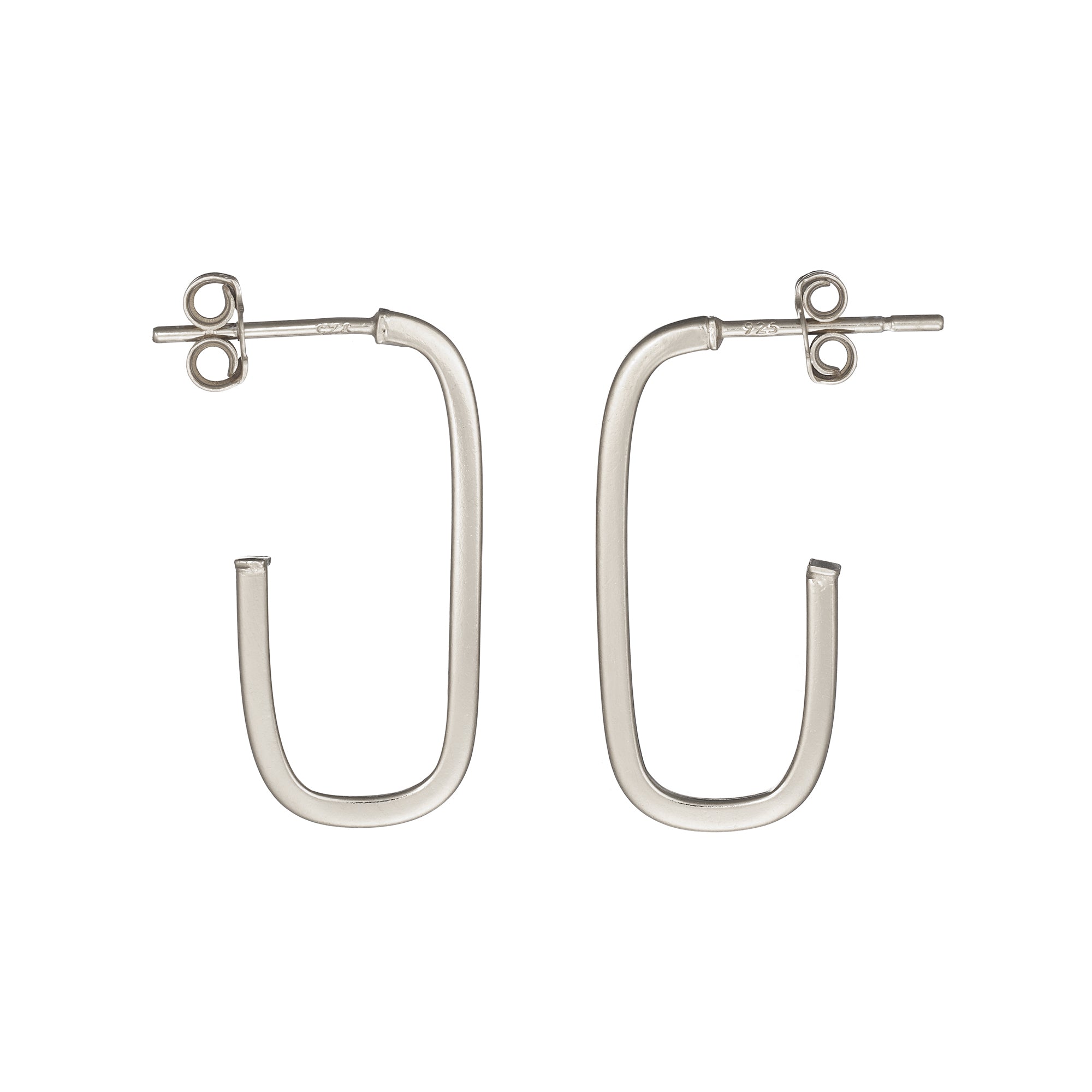 EVERYDAY RECTANGLE EARRINGS