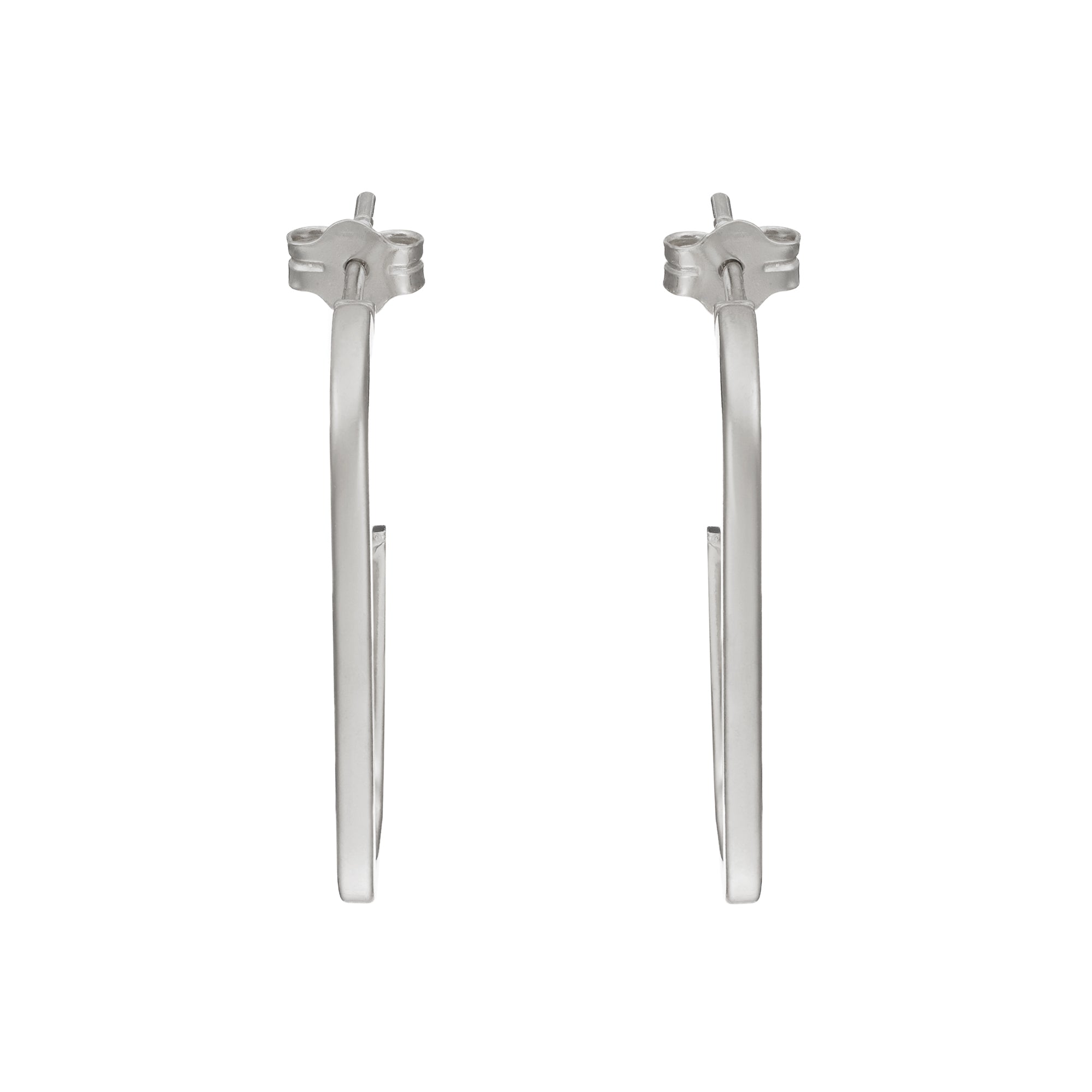 EVERYDAY RECTANGLE EARRINGS