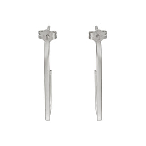 EVERYDAY RECTANGLE EARRINGS