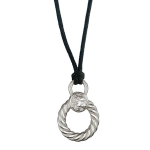 ETERNITY LIONESS WAX CORD & INTER-CHANGEABLE CHAIN