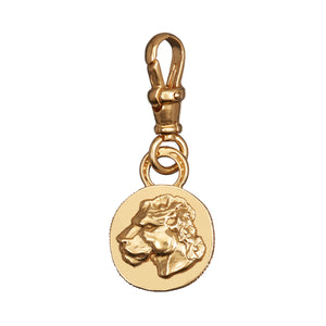 REVERSIBLE LIONESS CHARM