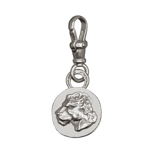 REVERSIBLE LIONESS CHARM